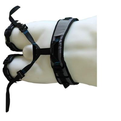 China safety devices china factory good quality half body safety harness for sale