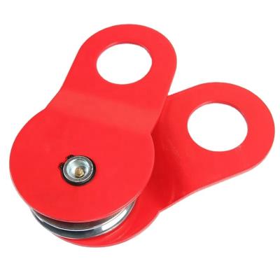 China Heavy Duty Machinery Repair Shops Winches 4WD 8T/10T Recovery Snatch Pulley Block for sale