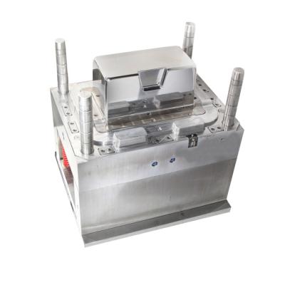 China Steel mold factory home appliance injection mold refrigerator drawer plastic injection mold for sale