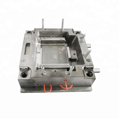 China High quality DME standard mold metal refrigerator plastic injection mold for sale