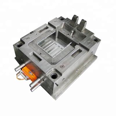 China Plastic Metal Fridge Drawer Fridge Parts Mold Injection Molding for sale