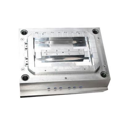 China High Quality Single Mold Fridge Refrigerator Metal Door Injection Mold for sale