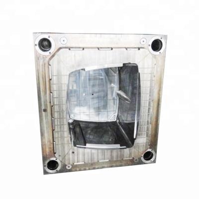 China Air Cooler Plastic Mold Front Panel Plastic Injection Mold for sale