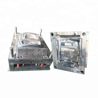 China Taizhou Plastic Plastic Injection Molding Air Cooler Mold for sale