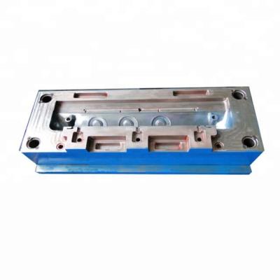 China Metal Tub Simple Washing Machine Mold Plastic Injection Mold for sale