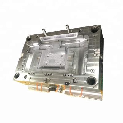 China Metal Taizhou TV LCD Frame CNC Machine Injection Mold Good for sale