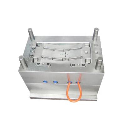 China S136 Base Metal Chinese Lcd Injection TV Factory Plastic Mold for sale