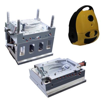 China Steel best quality and most popular products automatic vacuum cleaner plastic injection mold for sale