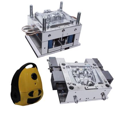 China Good Quality Steel Automatic Vacuum Cleaner Plastic Injection Mold for sale