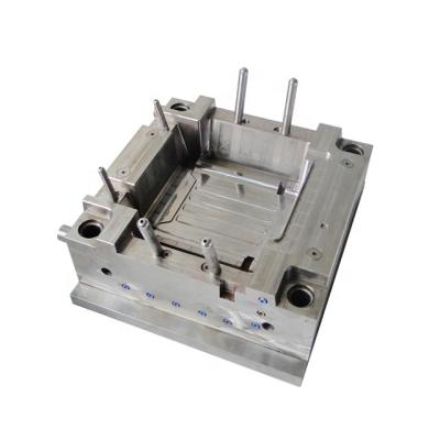 China Plastic Metal Injection Fridge Drawer Mold for sale