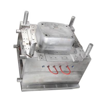 China China Supplier Home Appliance Mixing Blender Machine Small Plastic Injection Molding Iron for sale