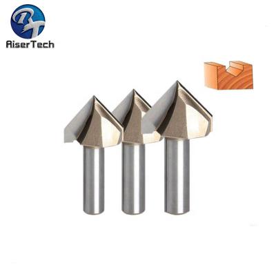 China Woodworking Cnc Router Bit 32mm V Tip Tools Carbide Wood Tip For Engraving And Carving for sale