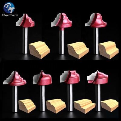 China Wood Router Bit Woodworking Cnc Milling Cutter Woodworking Cutter End Milling End Mills For Door Tools Cnc Router Bit Set woodworking for sale