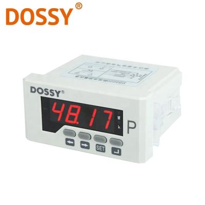 China Panel Type LED KW Meter Panel Electricity Meter DS5220-P Single Phase Active Power 96*48mm Mount for sale