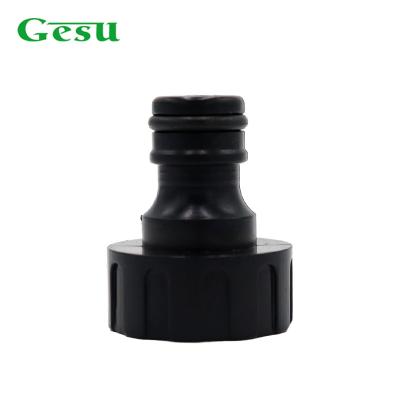 China Garden Tools High Quality Garden Hose Connector Plastic Garden Hose Quick Connectors Quick Connect Garden Hose Connector for sale