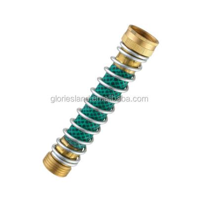 China Garden Faucet Extension Connector GESU 6 Inch Hose Bend Protector Faucet Extension Connector for sale