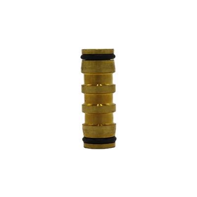 China Garden Hose Standard Bi-Directional High Quality Connectors Quick Connector for Water Hose Water Pipe Flexible Hose Connector for sale