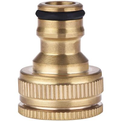 China Female Faucet Connector GESU Factory Directly Supply 1/2