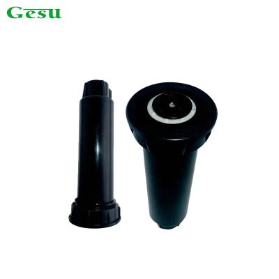 China Easily Install GESU Lawn Irrigation Pop Up Sprinkler System, 1/2 Inch Inlet for sale