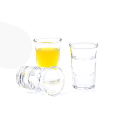 China Wholesale CY002-2 20ml shot glass shot glasses custom for sale