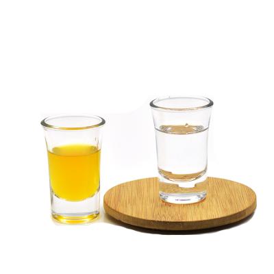 China Cost Effective Custom Shot Glass 45ml CY002 Shot Glasses for sale