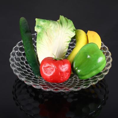 China 30cm Sustainable Elegant Pearl Stitch Ice Cream For Home Decoration for sale