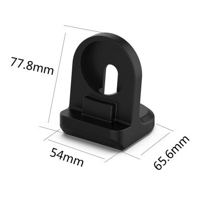 China High Quality GS3 Silicone Smart Watch Display Stand For Honor GS3 Watch Silicone Holder For GS3 for sale