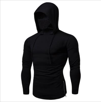 China Matte Tones Sustainable Cotton QUICK DRY Plus Size Men Slim Fit Hoodie Tracksuits for sale