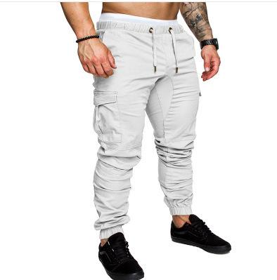 China High Quality Anti Wrinkle Anti Wrinkle Breathable Plain Tones Mens Slimfirt Sportswear Joggers for sale