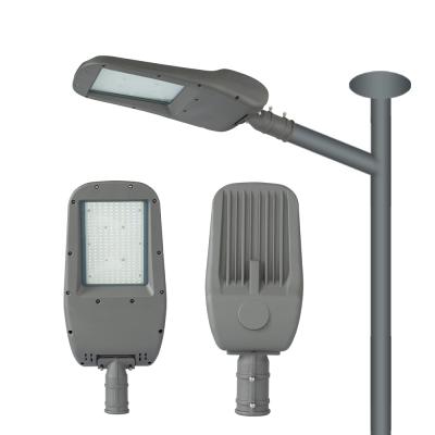 China Photosensitive Sensing + Human Body Sensing Manufacture Best Price 50W/60W 100W/120W 150W/180W 200W/240W LED Street Light Sale Aluminum Housing for sale