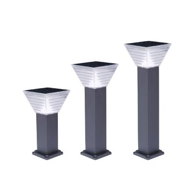 China Eco-friendly Minimalist 5w Outdoor Lawn Landscape Lights Solar Lawn Lights Outdoor for sale