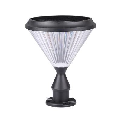 China Column Style Eco-Friendly Spanish Decorative Outdoor Garden Solar Light for sale