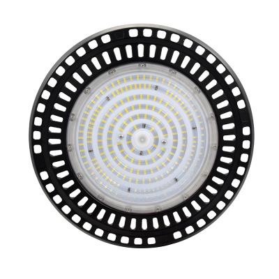 China UFO Warehouse light 200w high bay light manufacturer ip65 high bay light leled industury high power supply panel light 250w metal halide for sale