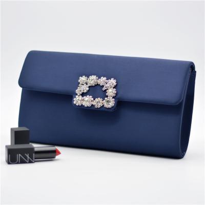 China Lady Women Small Chain Evening Clutches Ladies Grab Bags Bling Pearl Shoulder Purse Flapper Dinner Clutch Messenger Purse for sale