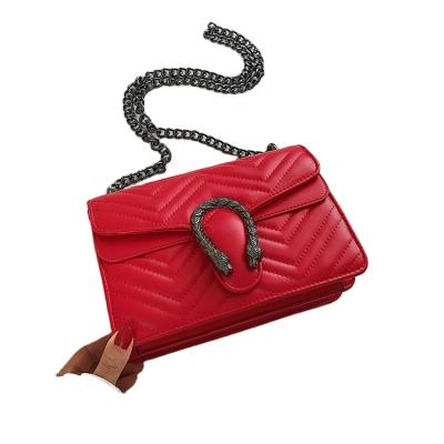 China Fashion Designer Handbags Luxury Brands Women Handbags Famous Cross - Body Bags Women for sale