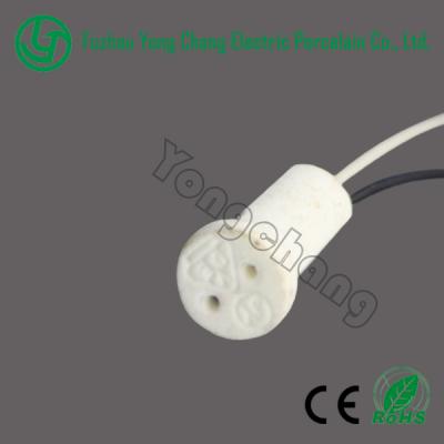 China G4 screw led socket g4 connector g4 bulb socket for sale