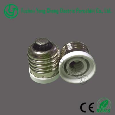 China E27 Screw To Type E27 Mounting Socket E12 Adapter Adapter for sale