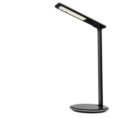 China Night Light Lamp Adjustable Study USB Clip Bed Table Lamp Modern Led Reading Foldable Flexible Desk Lamp for sale