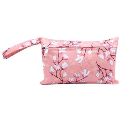 China Night Light Hot Sale Reusable Waterproof Mini Carry Bag For Cloth Sanitary Pads for sale