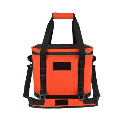 China Waterproof High Quality Outdoor Camping Custom Lunch Wine Beer Tpu Cooler Bag Cooler Bag for sale