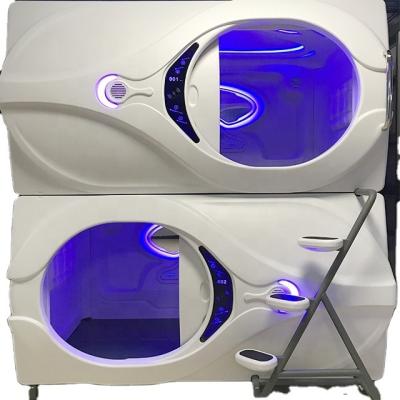 China M-983-A Modern Commercial Use Sleep Pod Bed And Boarding Concept In Appealing To Bedroom Placing Nap Bed Sleep Pod Sleep Box Cabin for sale