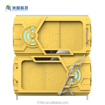 China Fireproof Hotel Bed V2 Graduate Capsule M-8813 Hotel Bed For High Speed ​​Railway Station for sale