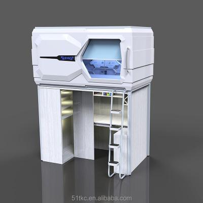 China Commercial Hotel Bed M-851 Beds Capsule Bed for sale