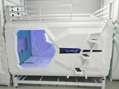 China Three Layer Sleep Capsule Hotel Bed M-831 For Family for sale