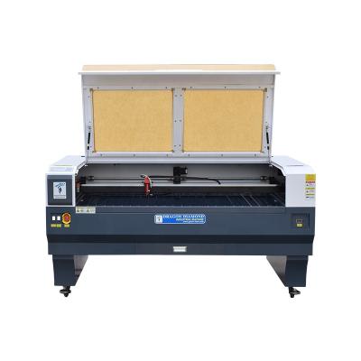 China Hotels UCO 80w 100w 130w 150w 1390 CO2 Laser Cutting Machine for Cutting Laser Leather Acrylic Equipment for sale