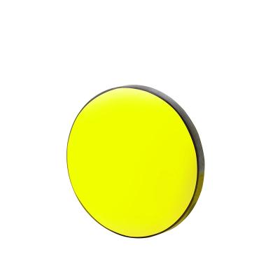 China High Quality Building Material Stores UCO Laser Lens SI Reflector Mirrors Diameter 19 20 25 30 38.1mm For CO2 Laser Equipments Silicon Lens for sale