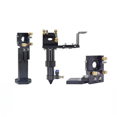 China Hotel UCO D Series Laser Head Whole Sets 1st 2nd Kit With Laser Head Mirror Mount For CO2 Laser Machine for sale