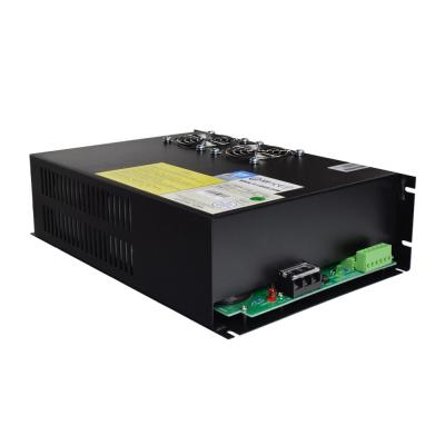 China Competitive price UCO Yongli YL-U1 80w 100w laser power supply for CO2 laser tube engraving and cutting machine for sale