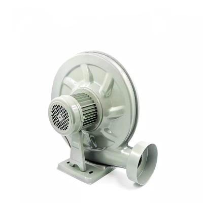 China UCO 750W 220V Low Noise Hotels Exhaust Fan Fan Centrifugal For CO2 Laser Machine CNC Router Fan for sale