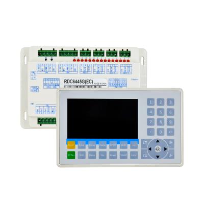 China Ruida Laser Cutter UCO RDC6445G 6445S Ruida Controller System Mainboard For CO2 Laser Engraving And Cutting Machine for sale